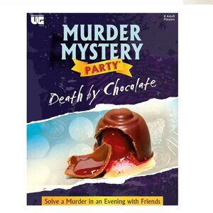 Murder Mystery Death by Chocolate